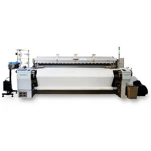 190cm cam shedding air jet loom with tuckin device