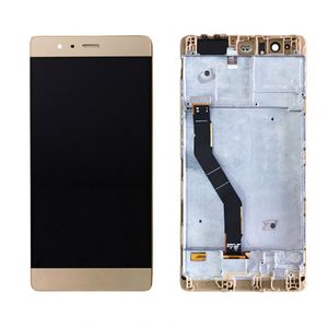 Màn Hình Lcd Điện Thoại Di Động Độ Rõ Cao Bán Chạy Dành Cho Huawei P9 Plus Lcd + Màn Hình Cảm Ứng Có Lắp Ráp Khung - Product Image 6