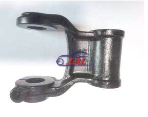 Nuevo y Original: Grillete de Suspensión Trasera de Alta Calidad 48038-1110 S4803-81110 para Motor HINO 300 W04D al Mejor Precio - Product Image 2