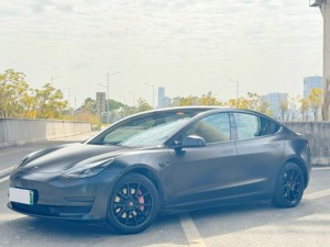 รถยนต์มือสอง <span class=keywords><strong>Tesla</strong></span> <span class=keywords><strong>Model</strong></span> <span class=keywords><strong>3</strong></span> <span class=keywords><strong>Standard</strong></span> <span class=keywords><strong>Range</strong></span> <span class=keywords><strong>Plus</strong></span> ปี <span class=keywords><strong>2021</strong></span> ขับเคลื่อนล้อหลัง ระบบไฟฟ้า 4 ประตู 5 ที่นั่ง ลดราคาพิเศษ - Product Image 2