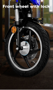 Scooter Eléctrico Ligero 2026 con Envío Rápido en la UE, Motocicleta Eléctrica <span class=keywords><strong>de</strong></span> 500W 48V 25km/h, EEC COC, Sin Licencia, para Desplazamientos Urbanos, 2 Años <span class=keywords><strong>de</strong></span> Garantía - Product Image 2
