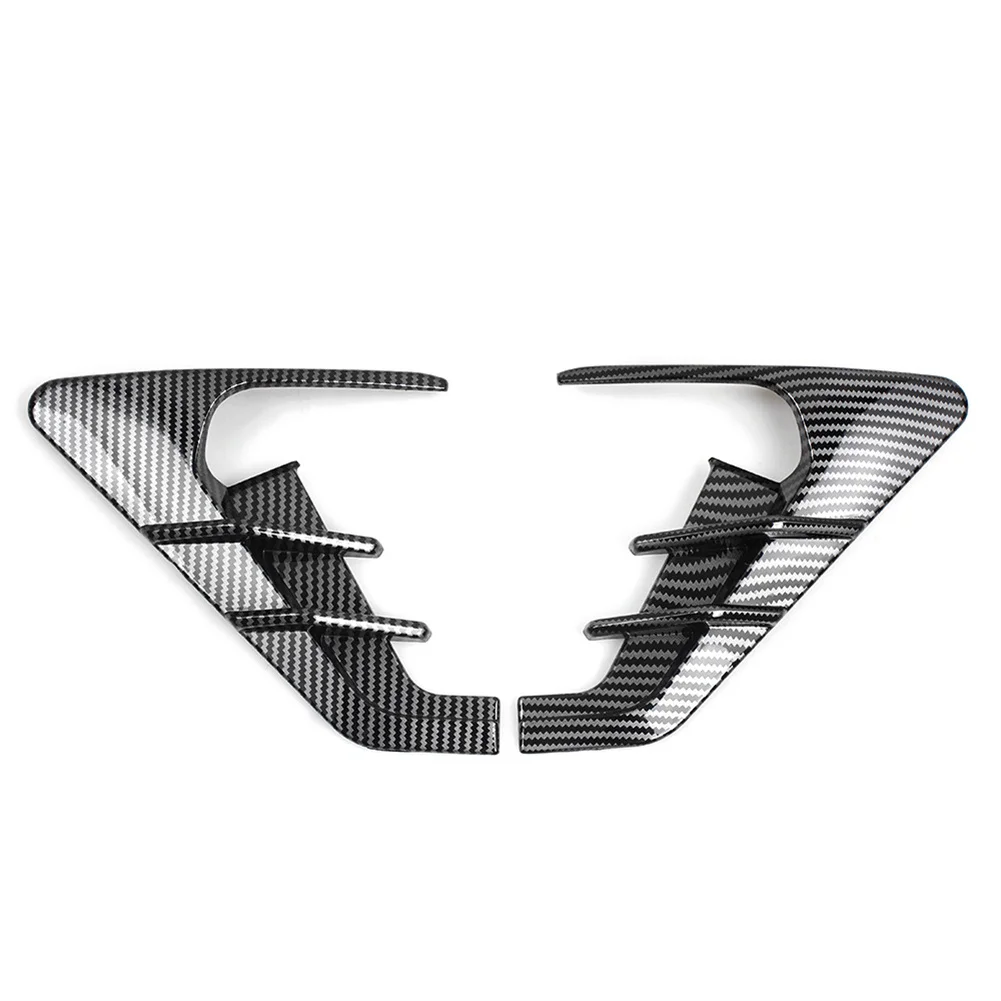 Aspect carbone brillant