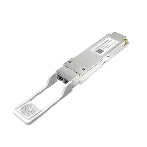 100G QSFP28 LR4 transceiver 100gbase SR4 DR ER4 ZR4 850mm 1310nm untuk Generic Avago Ally Telesis d-link Fortinet Switches SFP