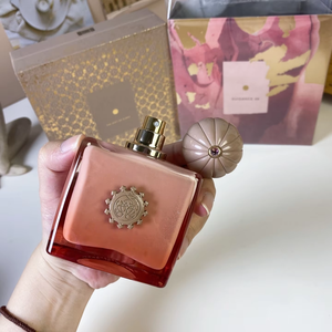 Parfum pour femme 100ml Amouage Guidance Honour Epic Man Oud Wood, Eau de Parfum Spray Moderne Boisé Fruité Frais Longue Durée - Product Image 5