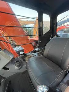 Вторая Ручная гидравлическая тяжелая техника <span class=keywords><strong>Hitachi</strong></span> EX120 12 тонн 10 тонн <span class=keywords><strong>Hitachi</strong></span> б/у экскаватор Ex120 трактор для низких часов на продажу - Product Image 4