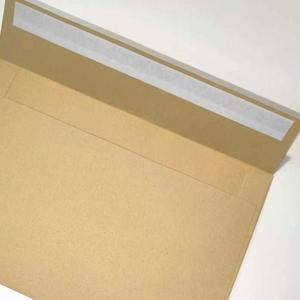 Fournitures de bureau personnalisées, enveloppes en papier multifonctionnelles, vente chaude pour usage professionnel, enveloppes en papier kraft autocollantes - Product Image 3