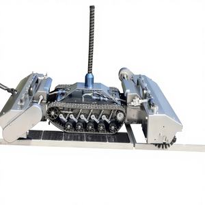 Robot de Limpieza de Paneles Fotovoltaicos Automático, Ajustable, Totalmente Autónomo, Económico y de Vanguardia Mundial, Modelo DH de China - Product Image 1