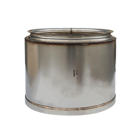 Filtro Antiparticolato Diesel Euro4 per Motori Cascadia 2019