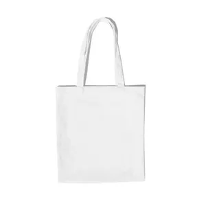 Moda Personalizado Desconto Hot Sell Cotton Canvas Shopping Tote Bag