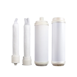 10 pouces remplacement rapide ménage filtre à eau <span class=keywords><strong>cartouche</strong></span> chine alimentaire <span class=keywords><strong>blanc</strong></span> osmose inverse ioniseur purifier l'eau polypropylène - Product Image 5