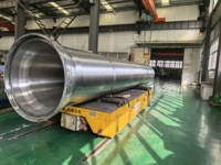 Usine source de moules de forgeage pour tuyaux en fonte ductile certifiée ISO9001 Huaqiang, moule DN80-2600 pour tuyaux en fonte ductile