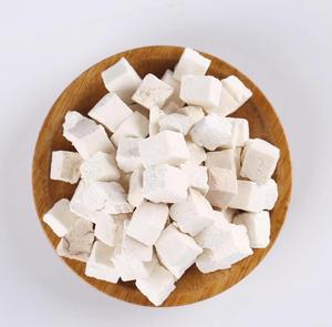 Witte Schimmel Amandelen Lelie Chinese Yam Poria Cocos Oude Steen Snoep Whitening Amandeldrank Hoge Kwaliteit Groothandel Export Gedroogd - Product Image 4