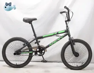 Bicicletta BMX 20 pollici di buona qualità di progettazione popolare di vendita calda 2021 con il prezzo economico
