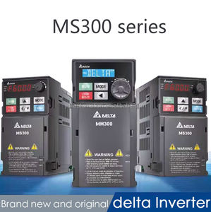 Nuevo inversor Delta genuino MS300 monofásico de 0,75 kW VFD4A8MS21ANSAA 750W 220V reemplazo del controlador de frecuencia Variable - Product Image 5