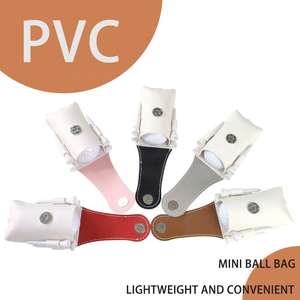 थोक कस्टम लोगो गोल्फ बॉल स्थिति चिह्न स्वागत के लिए छोटे बैग का भंडारण छोटा बैग और धन्यवाद - Product Image 6