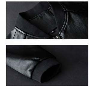 Ventes chaudes, veste pour homme grande taille, manteaux d'automne et d'hiver pour homme, tendance, vêtements décontractés pour homme - Product Image 6