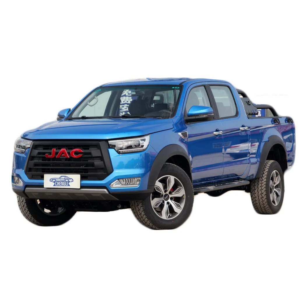 2023 JAC T8 PRO 4WD Pickup-Lkw chinesisches Neumodell verkaufsschlager mit günstigem Preis