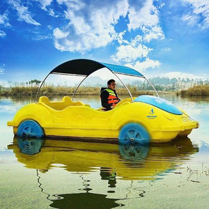 Pédales pour bateau à paddle, nouveauté, conception de voiture aquatique, pour vélo - Product Image 1