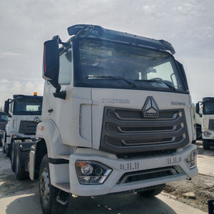 Nueva UNIDAD DE TRACTOR Sinotruk HOWO | 10 ruedas | Elija 371HP, 380HP, 400HP o 430HP | en venta - Product Image 1