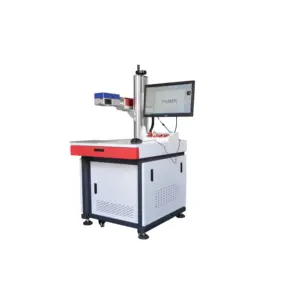 Raycus JPT Laser Source Printer Curved Surface Laser Engraver Machine 3d Dynamic Laser Marking Machine