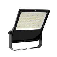 Projecteur directionnel super lumineux 30000lm 200W pour éclairage LED, éclairage de stade, lampe torche