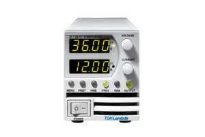 Nouvelles alimentations de laboratoire AC/DC originales Z36-12-U 0-36VDC de bureau 432W avec interfaces programmables - Product Image 2