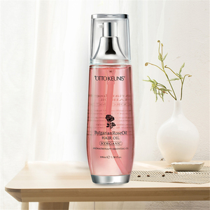 Commercio all'ingrosso <span class=keywords><strong>olio</strong></span> di <span class=keywords><strong>capelli</strong></span> rosa naturale per <span class=keywords><strong>capelli</strong></span> danneggiati <span class=keywords><strong>capelli</strong></span> secchi - Product Image 1