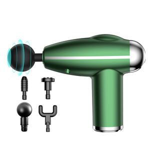 Mini Pistola de Masaje Fascial, Pequeña y Portátil, Máquina de Masaje Muscular para el Hogar, Eléctrica, Silenciosa, Mini Pistola de Masaje de Percusión para Tejido Profundo - Product Image 5