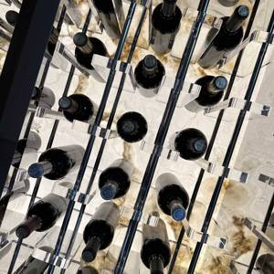 Thiết kế hiện đại phòng khách Tủ rượu hiển thị nhà furnture rượu vang lưu trữ hầm phòng - Product Image 4