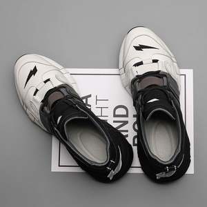 Calzado Personalizado de Fábrica, Nueva Tendencia, Zapatos Casuales de Malla para Hombre, Deportivos - Product Image 3