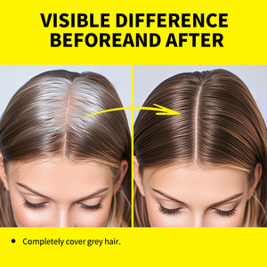 ปากกาปิดผมขาว <span class=keywords><strong>Sevich</strong></span> 7.5 กรัม ยี่ห้อส่วนตัว ติดทนนาน ปกปิดโคนผม ปิดผมบาง ครีมเปลี่ยนสีผม - Product Image 6