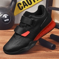Chaussures de musculation et de bodybuilding pour hommes XT6061, design à sangles, baskets d'entraînement de gym, vente en gros d'usine