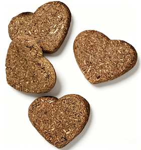 ขนมขบเคี้ยวสำหรับสัตว์เลี้ยงขนาดเล็ก ทำจากหญ้าทิโมธีอบแห้ง คุณภาพพรีเมียม อุดมด้วยไฟเบอร์จากธรรมชาติ เหมาะสำหรับกระต่าย หนูแกสบี้ ชินชิล่า และสัตว์เลี้ยงขนาดเล็กอื่นๆ - Product Image 3