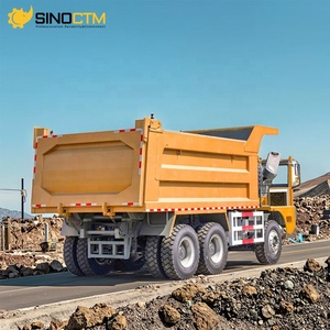 Camión Volquete Minero de 50cbm y 100 Toneladas, Sinotruk Howo de 10 Ruedas, Volquete Minero Todoterreno de Alta Resistencia para Terrenos Difíciles <span class=keywords><strong>en</strong></span> África - Product Image 2