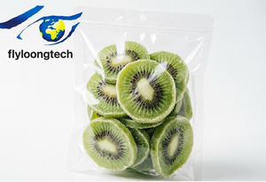 Tranches de kiwi lyophilisées en vrac, fourniture directe usine, véganes, naturelles, sans additifs, pour la décoration de yaourts <span class=keywords><strong>et</strong></span> de pâtisseries - Product Image 6