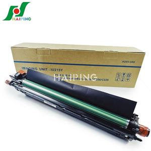 ชุดภาพพิมพ์ระดับพรีเมียม IU-215Y/IU-215M/IU-215C/<span class=keywords><strong>DR</strong></span>-215K/DV-215K สำหรับเครื่องพิมพ์ Konica Minolta Bizhub C226/C256/C266 รุ่น A85Y08D/A85Y0ED/A85Y0KD - Product Image 3