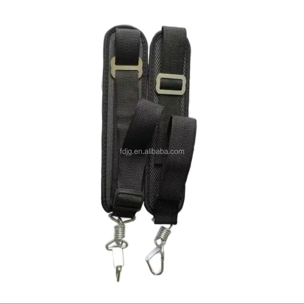 Sangles De Rechange Pour Pulvérisateur à Dos – Éponge épaisse Réglable Pour Pulvérisateur Manuel Agricole Sac à Dos Bandoulière 2 Pièces Gauche Droite Harnais De Pulvérisateur à Dos Pièce De Rechange