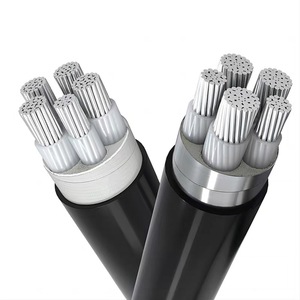 Câble d'alimentation en aluminium YJLV à <span class=keywords><strong>prix</strong></span> de gros, câble électrique en aluminium monobrin ou multibrin pour installation en tunnel, conduit ou en hauteur - Product Image 4