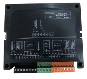 YUYE ATS Intelligent Type Controller Y-701 CN ZHE