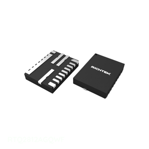 IC REG BUCK ADJ 12A 21WQFN TL Composant Électronique Fabricant Original Service Unique Gestion de l'Énergie (PMIC) RTQ2812AGQWF - Product Image 1