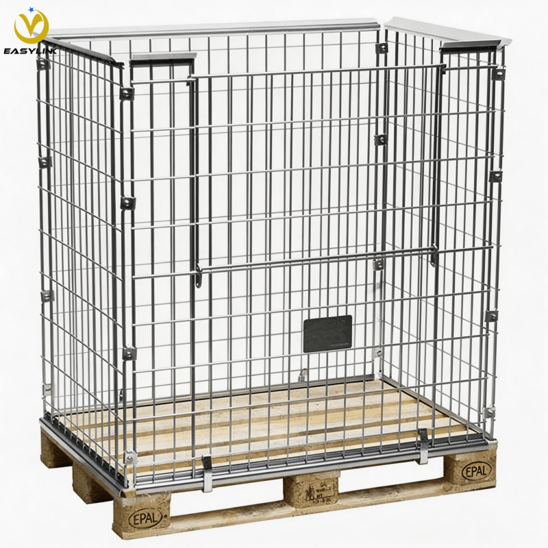 Easylink Portable Galvanized Steel Wire Mesh