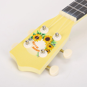 Ukelele Orff de la Serie Sunflower, de Carbono, 21 Pulgadas, Venta al Por Mayor - Product Image 2