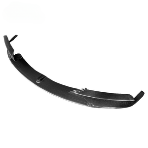 Lèvre avant en fibre de carbone style MP F30 F35 pour <span class=keywords><strong>BMW</strong></span> Série 3 F30 F35 M-TECH 2012-2019 - Product Image 5