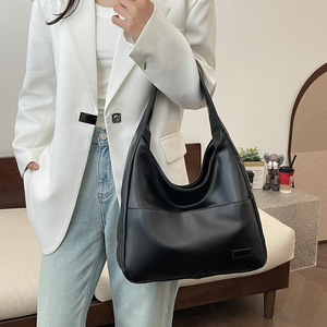 2025 Autumn New Fashion Women's Lion Ling Tote <strong>Bag</strong> Large Capacity Waterproof Single Handle <strong>Open</strong> Shoulder Handbag Crossbody <strong>Bag</strong> - Product Image 3