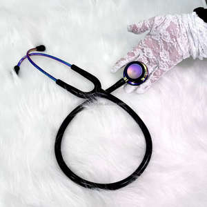 หูฟังแพทย์รุ่นใหม่ล่าสุดปี 2025 ได้รับการรับรองมาตรฐาน CE คุณภาพสูง พรีเมียม หลายสี ปรับแต่งได้ ขายดี - Product Image 6