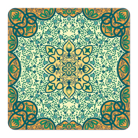 Tapis de jeu de mahjong occidental ultra premium, supérieur, de luxe, épaissi, antidérapant, réduisant le bruit, 32,4 pouces, pour jeux de société à domicile