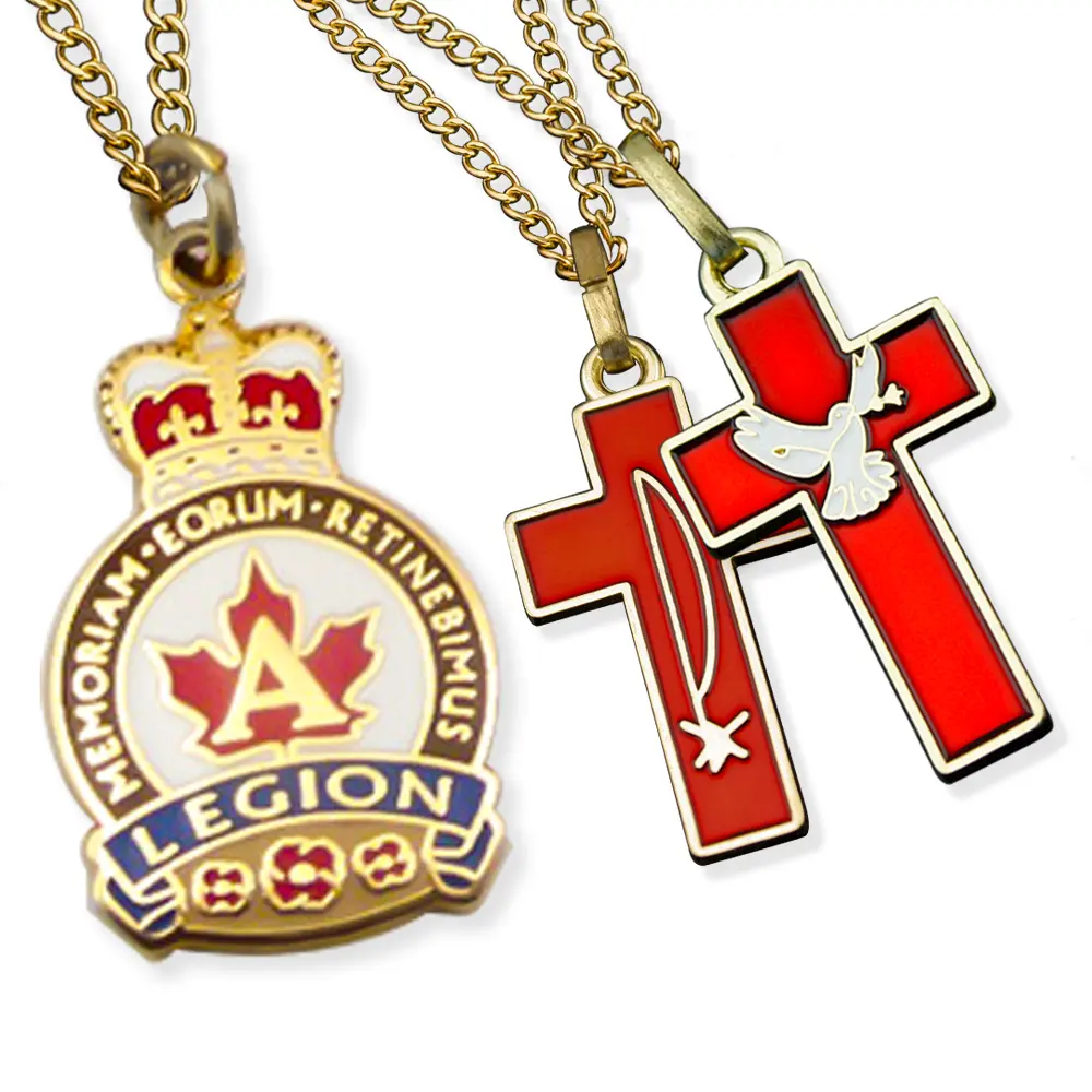 Personalizzata in acciaio inox catena miracolosa incidere medaglie religioni per la collana