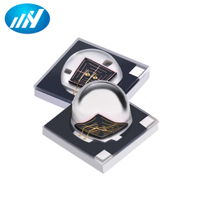 3535 SMD infrarouge lointain 850nm 940nm 950nm 980nm 1050nm 1350nm 1450nm 1500nm A MENÉ LA <span class=keywords><strong>diode</strong></span> avec 3535 lentille de focalisation - Product Image 5