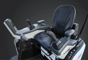 Venta caliente New Energy SANY Excavadora eléctrica SY19E 2 Ton Mini Excavadora sobre orugas con CE - Product Image 6