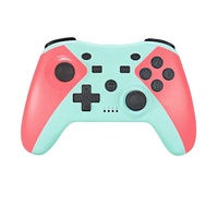 Le plus récent contrôleur de jeu sans fil multifonction pour Switch PC poignée Mobile Joypad Gamepad pour Nintendo Switch tout en un